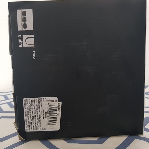 NIB Umbra Potsy 3 Planters - Picture 4 of 4